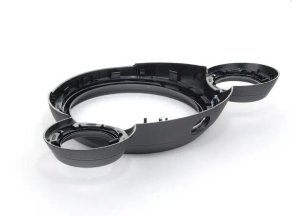 MINI COUNTRYMAN R60 Center Instrument Panel Decorative Ring 51459810000 NEW GENUINE - Image 5