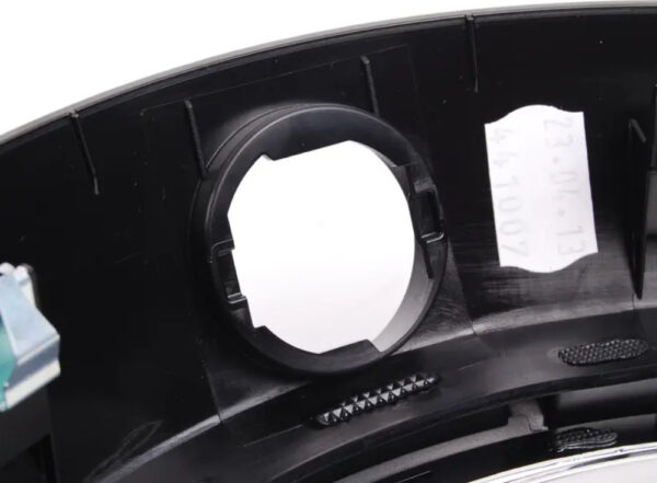 NEW MINI LANDS R60 INSTRUMENT CARRIER CENTER DECORATIVE RING 51459810001 GENUINE - Image 4