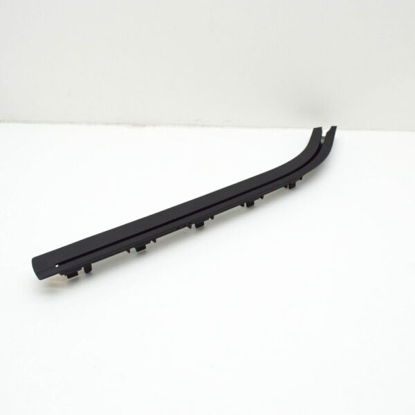 BMW 7 G11 sun protection roller blind shelf left rail guide 51467425531 new - Image 4