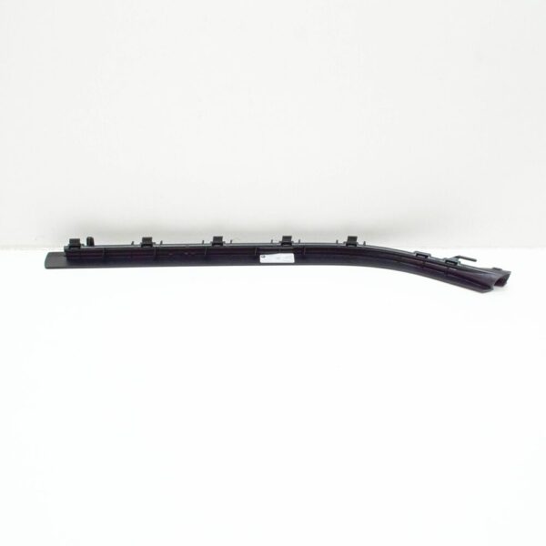 BMW 7 G11 sun protection roller blind shelf left rail guide 51467425531 new - Image 5