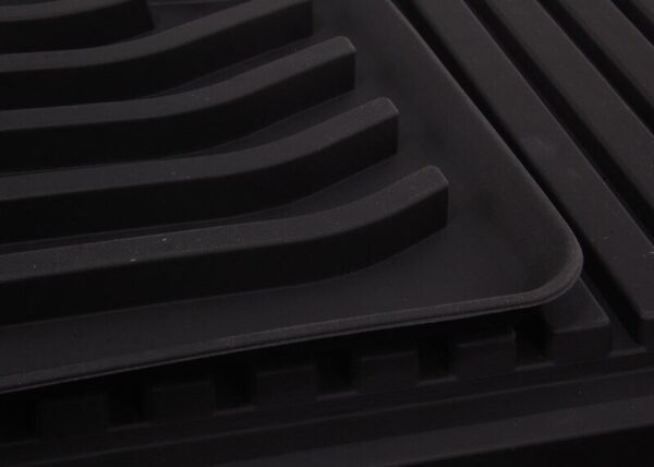 BMW F10 Original All Season Back Mats 51472153889