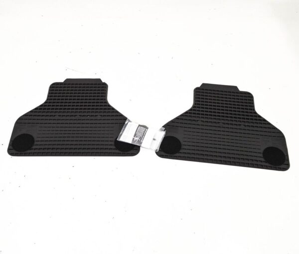 BMW X5 E70 Interior Rear Floor Mat Set 51472231955 New ORIGINAL - Image 5