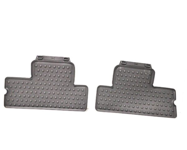 Mini Cooper R56 rubber floor mats rear 51472231961