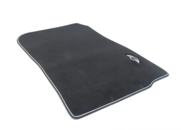 MINI COUNTRYMAN R60 Front Floor Mat Carpet Set LHD 51472239968 NEW GENUINE - Image 5