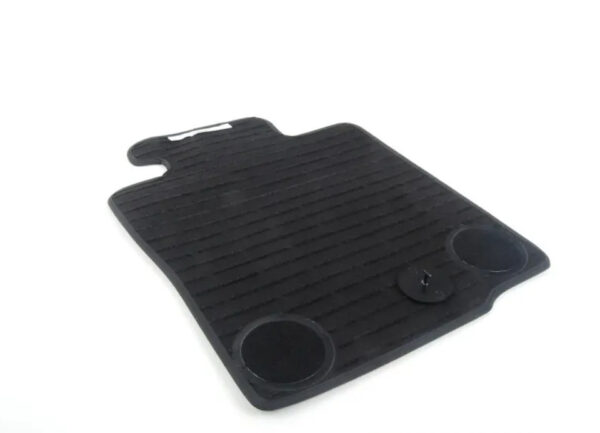MINI COUNTRYMAN R60 Front Floor Mat Carpet Set LHD 51472239968 NEW GENUINE