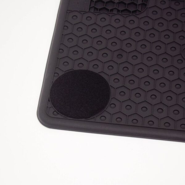 MINI R56 Front Rubber Floor Mats All Weather Set 51472243906 LHD NEW GENUINE