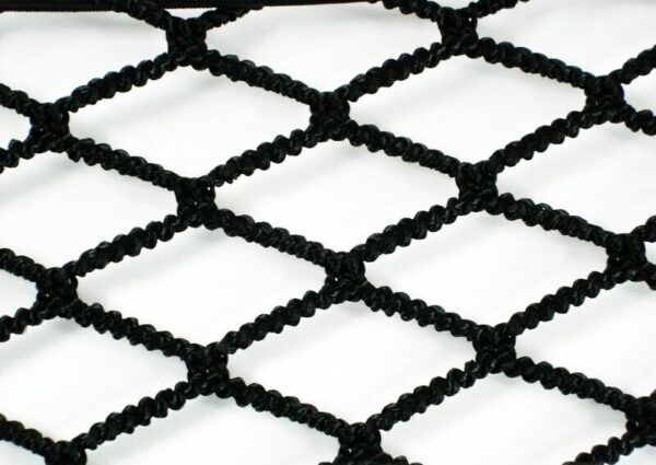 BMW E36 front floor parcel net ORIGINAL 51472261407 - Image 4