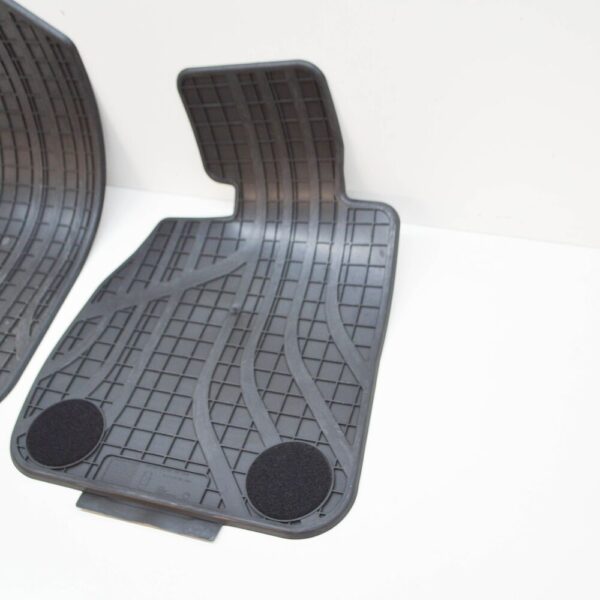 BMW 3 E90 Fall Weather Rubber Floor Mats Front