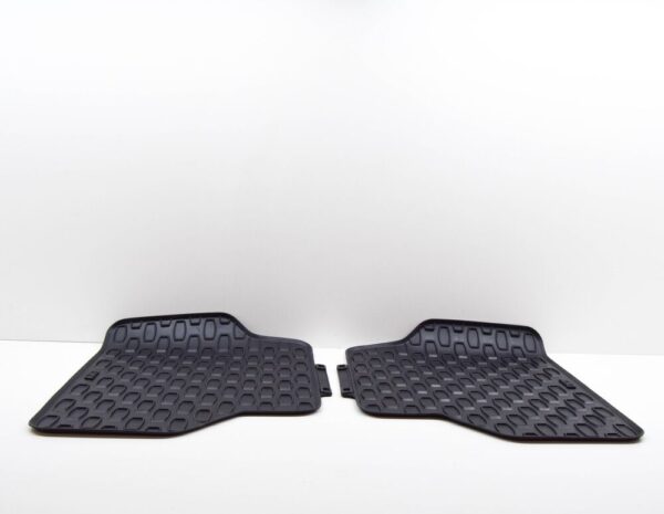 BMW 5 E60 All Weather Rear Floor Mats 51472409274