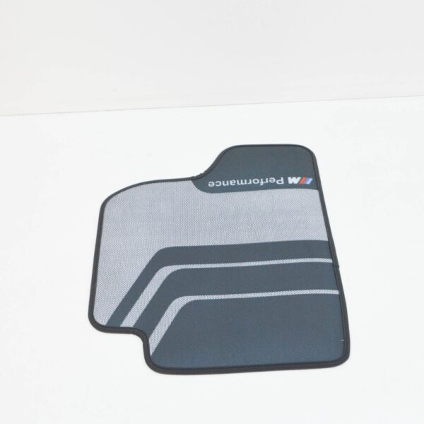 BMW 4 F32 Rear Floor Mats 51472409933 2409933 NEW ORIGINAL - Image 4