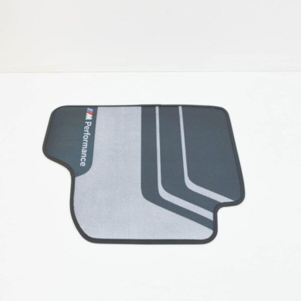 BMW 4 F32 Rear Floor Mats 51472409933 2409933 NEW ORIGINAL - Image 5