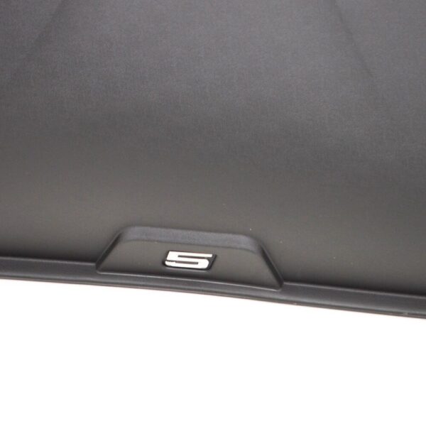 BMW 5 G31 Rear Trunk Luggage Compartment Mat 51472414225 NEW ORIGINAL - Image 5