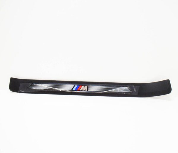 BMW 5 E39 Front Left Entry M Trim Piece 51472466363 NEW ORIGINAL - Image 4