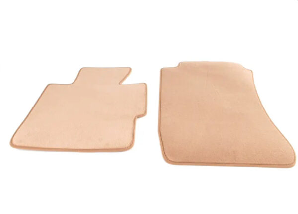 BMW Z3 Coupe E36 floor mat set 51477059132 7059132 NEW ORIGINAL