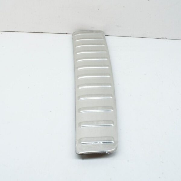 BMW X3 F25 Trunk Stainless Steel Left Insert 51477250959 NEW ORIGINAL - Image 4
