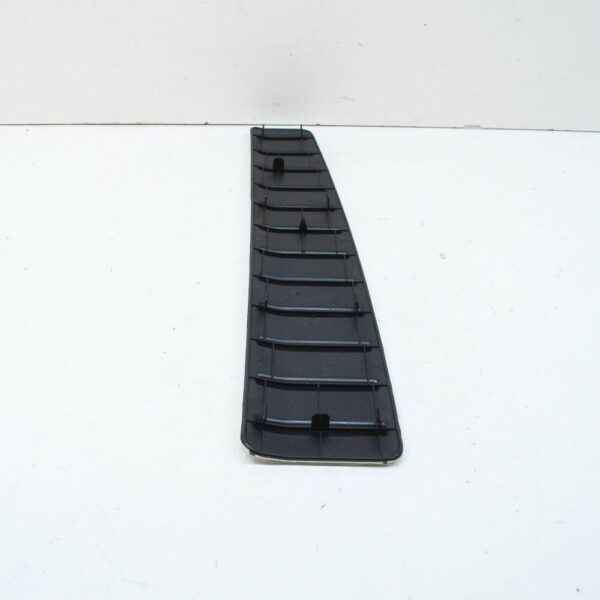 BMW X3 F25 Trunk Stainless Steel Left Insert 51477250959 NEW ORIGINAL - Image 5