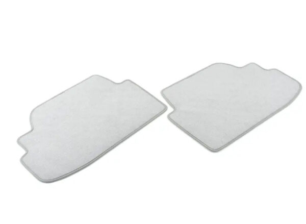 BMW 1 Coupe E82 floor mat set 51477316484 7316484 NEW ORIGINAL - Image 4
