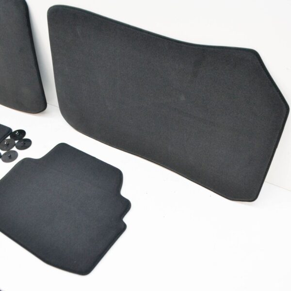 BMW 3 Coupe E92 Floor Mat Set 51477316595 7316595 NEW ORIGINAL