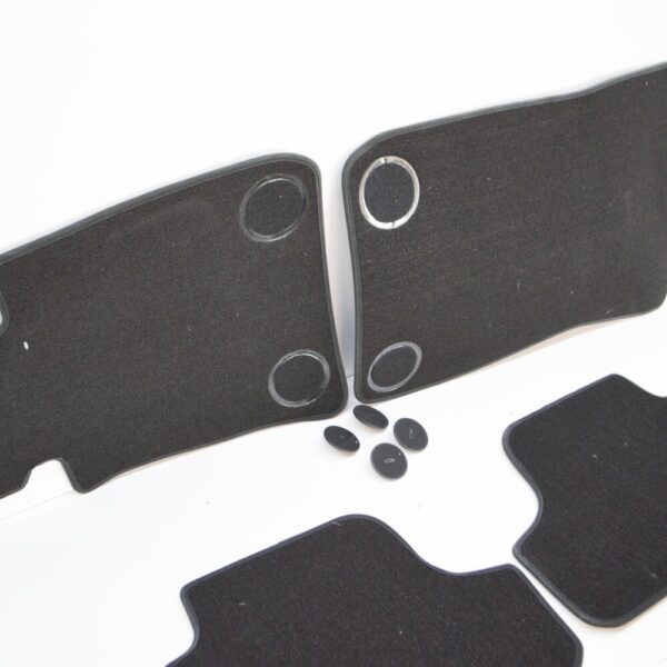 BMW 3 Convertible E93-Foot Matts Set 51477316613 7316613 New - Image 5