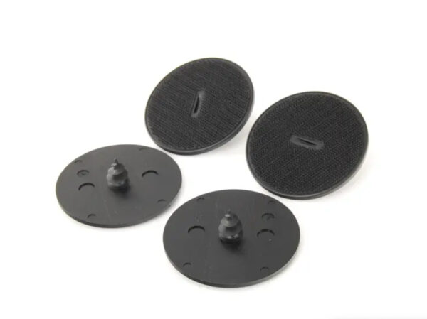 MINI COOPER R56 Floor Mat Carpet Set LHD 51477324847 7324847 NEW GENUINE