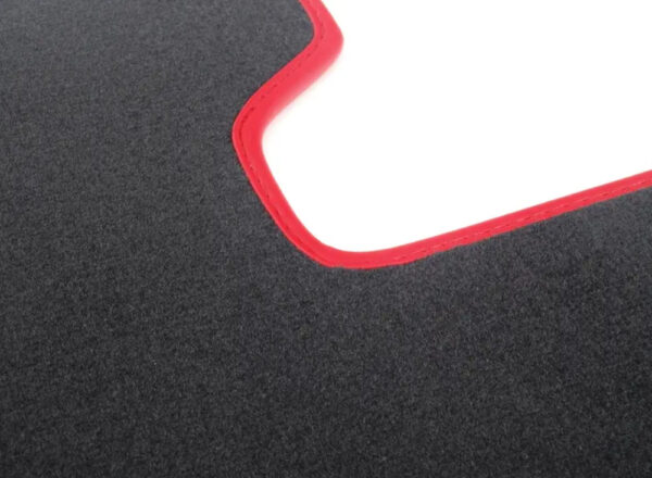 NEW MINI COOPER S JCW R56 FRONT FOOT MATS SET LHD 51477330809 7330809 ORIGINAL - Image 4