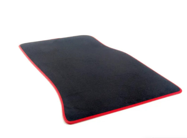 NEW MINI COOPER S JCW R56 FRONT FOOT MATS SET LHD 51477330809 7330809 ORIGINAL - Image 5