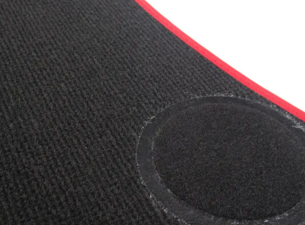 NEW MINI COOPER S JCW R56 FRONT FOOT MATS SET LHD 51477330809 7330809 ORIGINAL