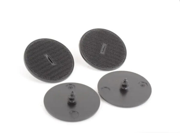 MINI COOPER R56 USA LCI Floor Velours Mat Carpet Set 51477345143 NEW ORIGINAL