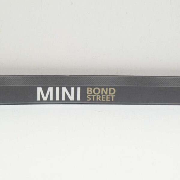 MINI CLUBMAN R55 Front Left Bond Street Entrance Cover 51477406653 NEW GENUINE - Image 4