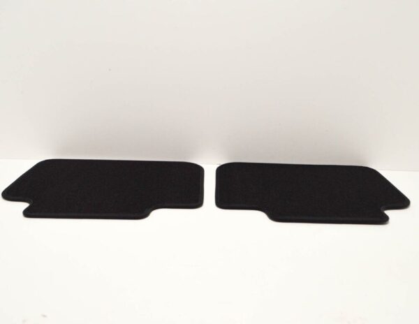 2018 BMW X1 F48 Floor Mat Set LHD 51477410382 7410382 NEW ORIGINAL