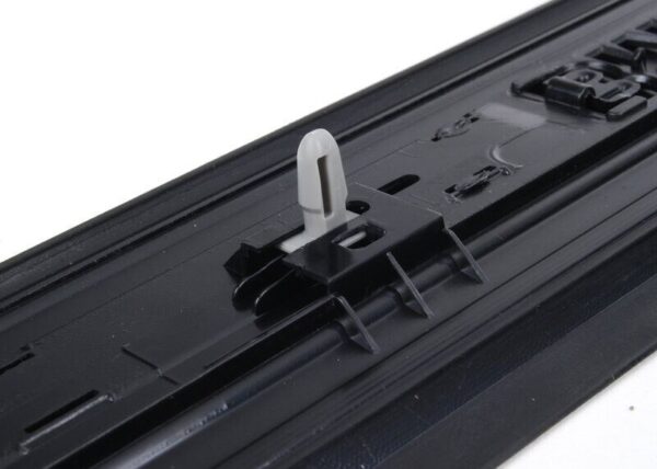 BMW E88 Original Left Door Threshold Strip 51478045297 - Image 5