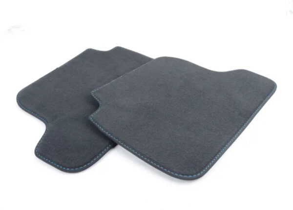 BMW 2 Coupe F22, F87 Floor Mats Set 51478069167 8069167 NEW ORIGINAL - Image 4