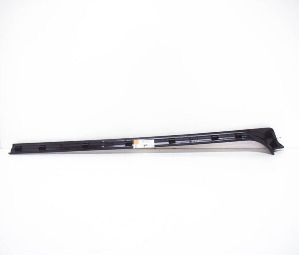 BMW 3 Convertible E36 Right Lower Trim Panel Door Sill 51478165992 NEW ORIGINAL - Image 5