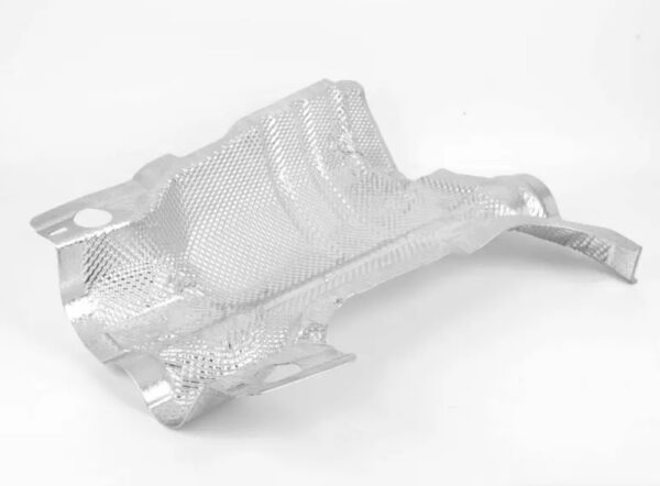 NEW BMW 3 COUPE E92 FUEL TANK HEAT INSULATION 51487137457 7137457 ORIGINAL - Image 4