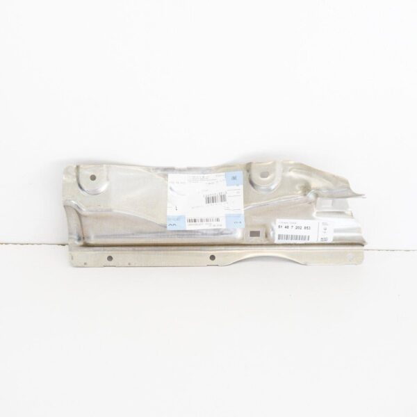 BMW 5 F10 thermal insulation left side 51487202853 7202853 NEW ORIGINAL - Image 4
