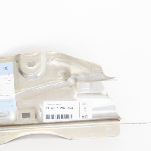 BMW 5 F10 thermal insulation left side 51487202853 7202853 NEW ORIGINAL - Image 5