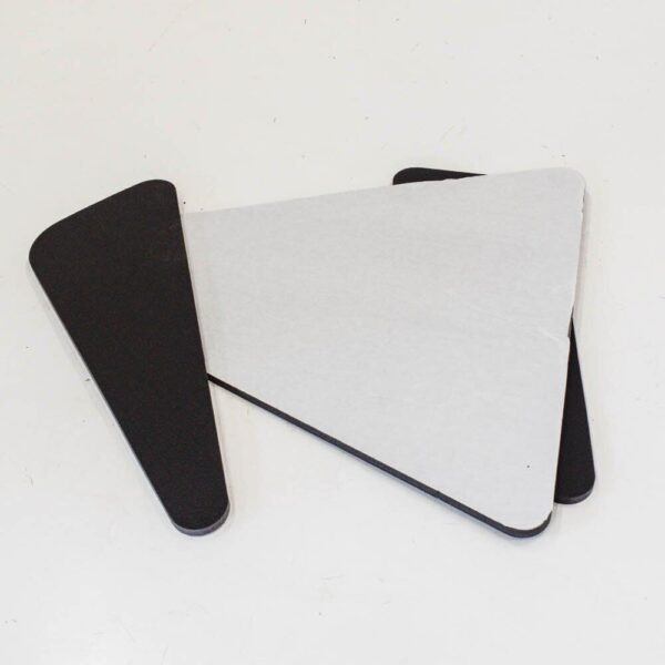 BMW 3 E30 Hood Sound Insulation Set 51488103798 8103798 NEW ORIGINAL - Image 5