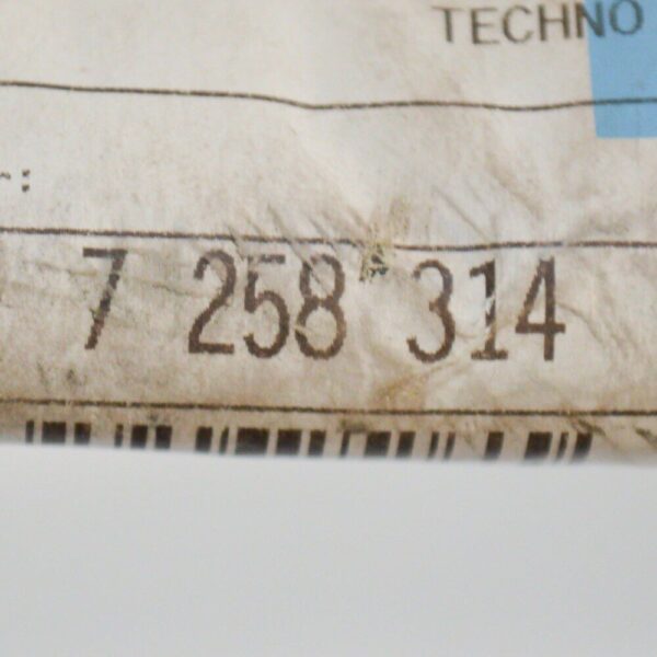 BMW 1 E88 diagonal bar front right 51617258314 7258314 new original - Image 4