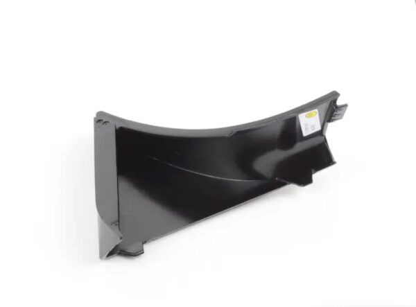 MINI COOPER F55 Left Side Spoiler Cover 51627359161 NEW GENUINE - Image 4