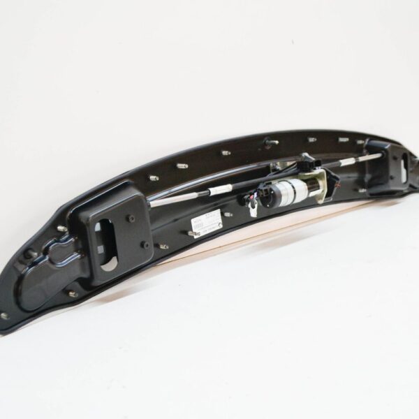 MINI Roadster R59 Rear Trunk Lid Spoiler 51627400303 7400303 NEW GENUINE