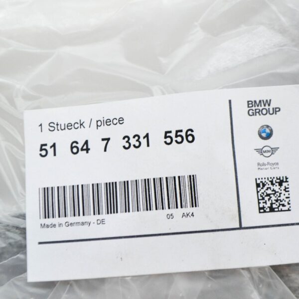 BMW i3 I01 headlight mount front right 51647331556 new original
