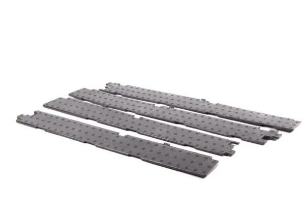 BMW X5 E70 aluminum footboards set 51710421781 0421781 NEW ORIGINAL