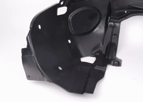 MINI COOPER R50, R53 fender insert front left 51711486198 NEW REAL - Image 4