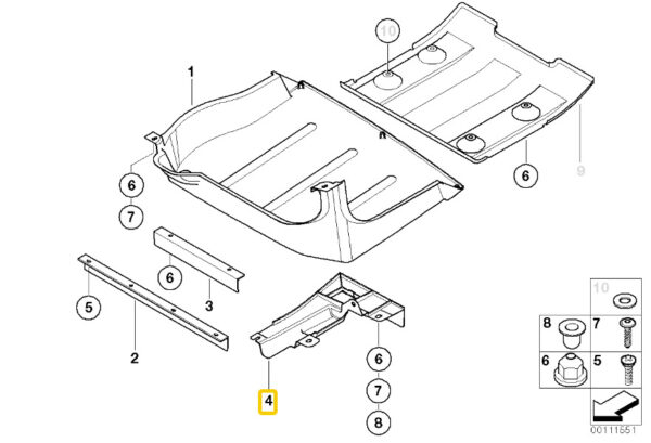 Underbody