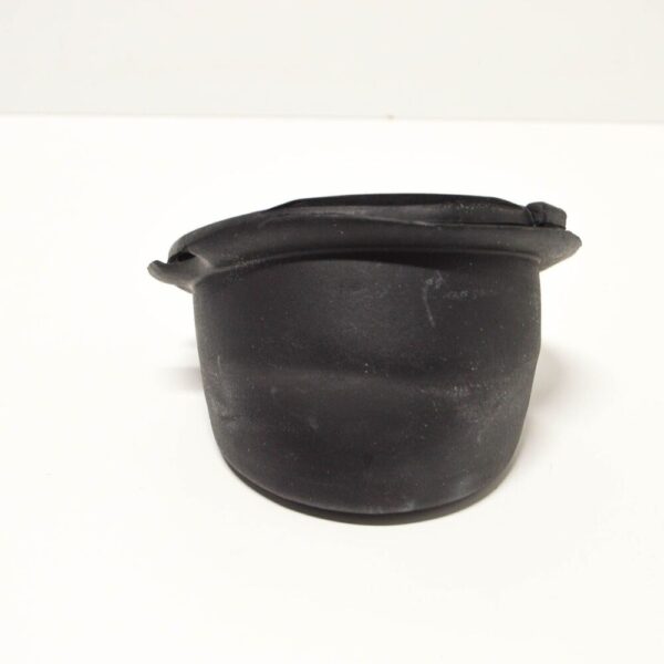 BMW 3 E30 Fuel Filler Rubber Cover 51711884358 1884358 NEW ORIGINAL