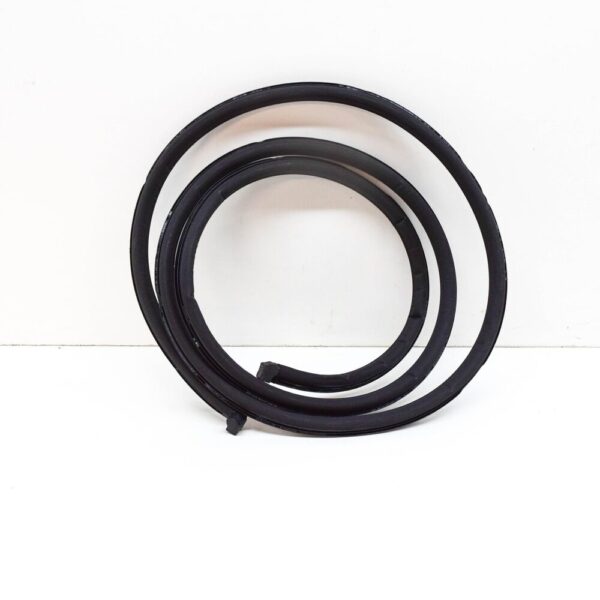 BMW 3 E30 M rubber seal for convertible top trunk lid 51712230857 NEW - Image 4