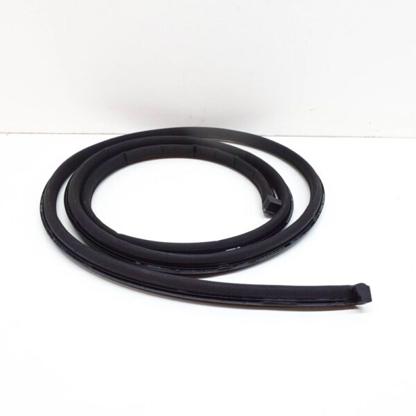 BMW 3 E30 M rubber seal for convertible top trunk lid 51712230857 NEW - Image 5