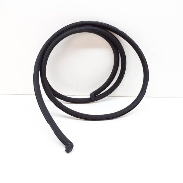 BMW 3 E30 M rubber seal for convertible top trunk lid 51712230857 NEW
