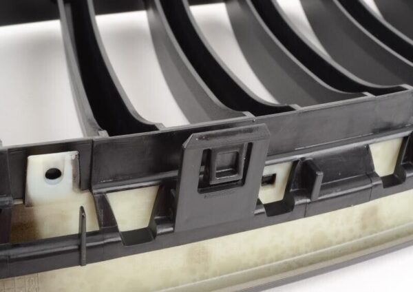 BMW F25 F26 Front Kidney Grille Right Passenger Performance Black Authentic - Image 4