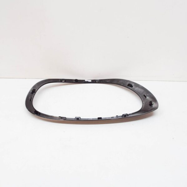 MINI COUNTRYMAN F60 Left Headlight Trim Ring Black Piano 51138739351 NEW GENUINE - Image 4